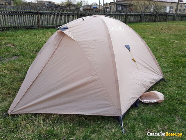 Палатка RedFox Challenger 3 V2