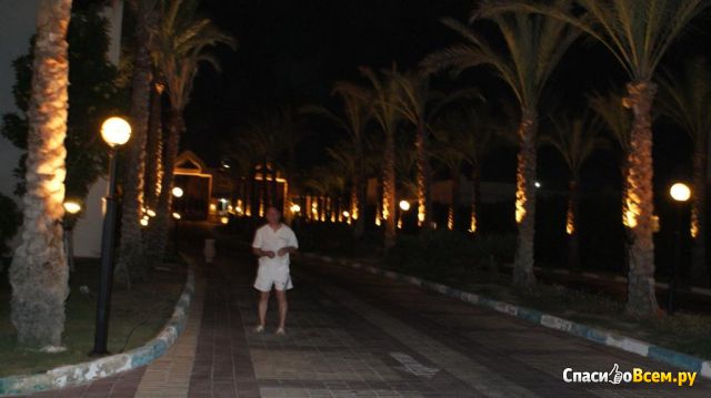 Отель "Sunrise Diamond Beach Resort" 5* (Шарм-эль-Шейх, Египет)