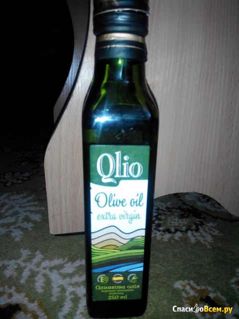 Оливковое масло Olio extra virgin