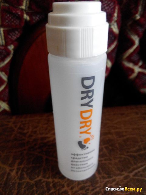 Средство от запаха пота DryDry