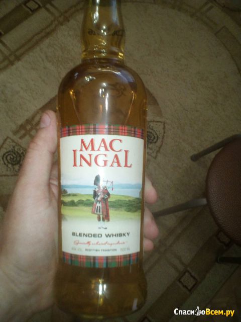 Виски Mac ingal