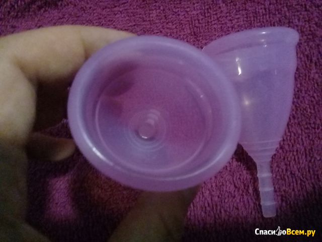 Менструальная чаша LadyCup