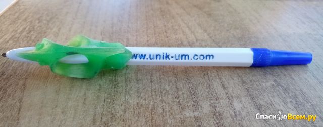 УникУм Ручка-самоучка Тренажер для правшей