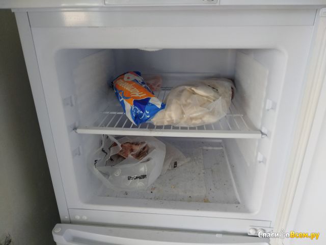 Двухкамерный холодильник Бирюса 153