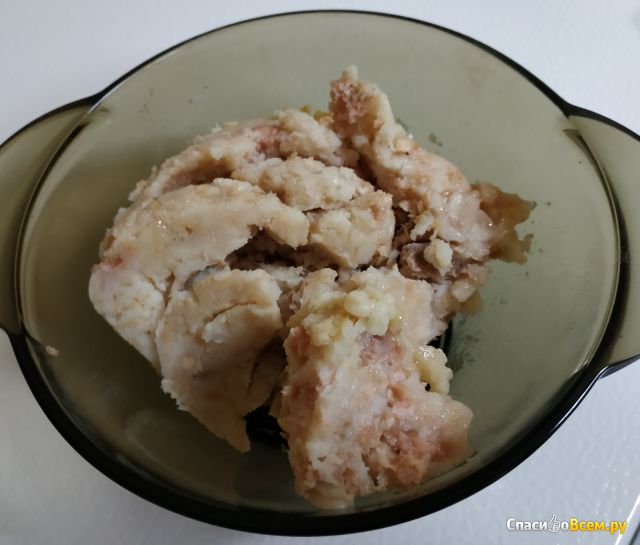 Консервы мясорастительные стерилизованные Агрокомплекс Каша рисовая со свининой
