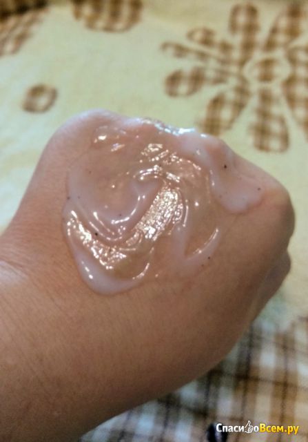Очищающий скраб для кожи головы Kapous Professional Treatment