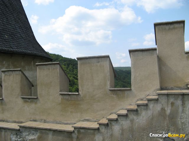Замок Карлштейн (Чехия)