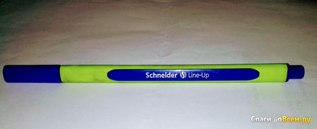 Линер Schneider 0,4 мм Line-Up