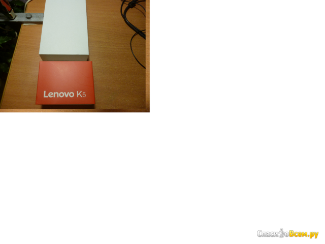 Смартфон  Lenovo K5
