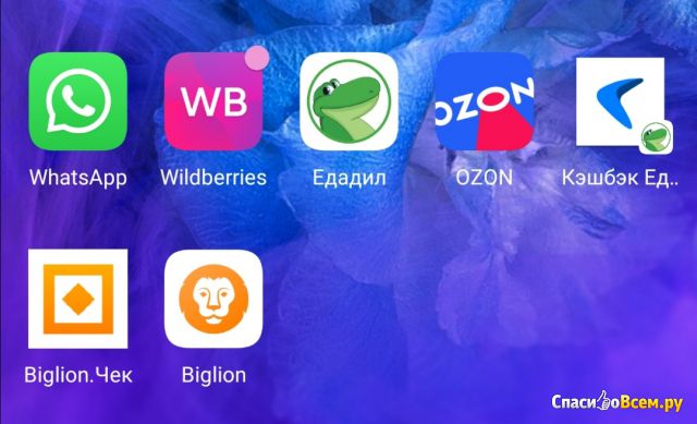 Приложение Biglion для Android