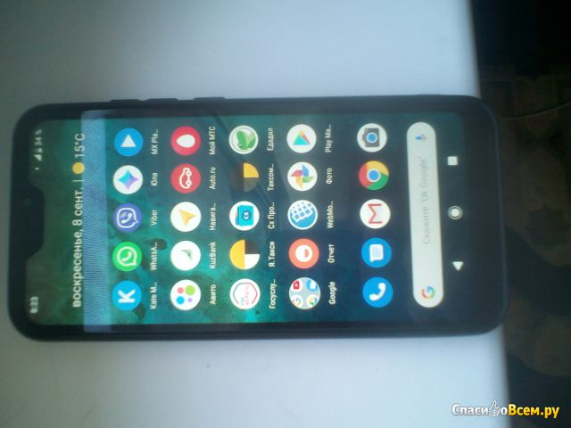 Смартфон Xiaomi Mi A2 Lite