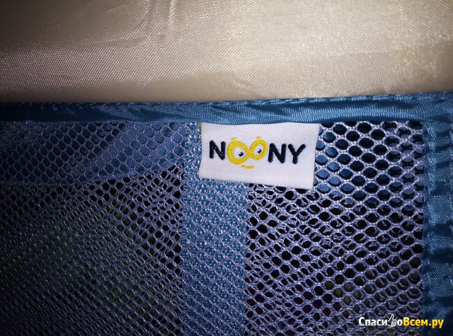 Манеж-кровать Noony Cubby