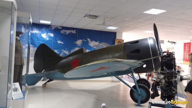 Центральный музей Военно-воздушных сил (Московская область, Монино)