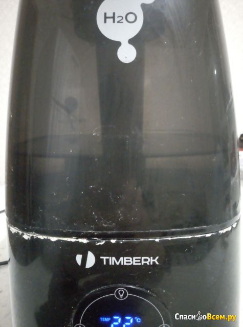 Ультразвуковой увлажнитель воздуха Timberk THU UL 15E