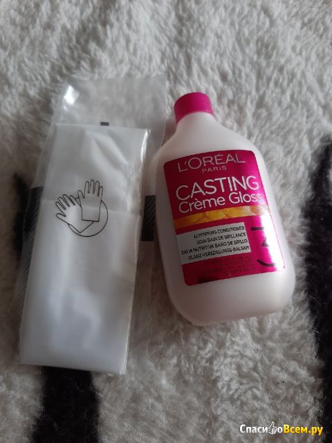 Краска для волос Casting Creme Gloss 7304 Пряная карамель