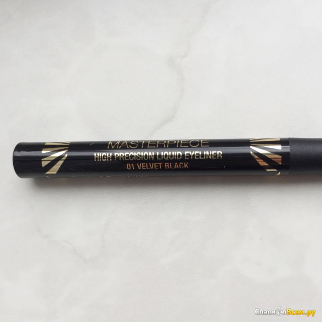 Подводка-маркер для глаз Max Factor Masterpiece High Precision Liquid Eyeliner