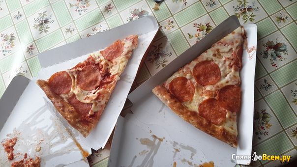 Сеть пиццерий "Додо Пицца" (Оренбург)