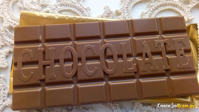 Шоколад молочный Nelly Nelina с печеньем и какао-начинкой