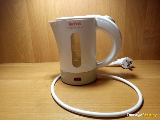 Электрический чайник Tefal Travel KO120130