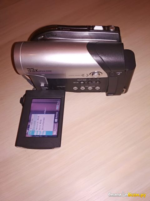 Видеокамера Samsung VP-DC161i