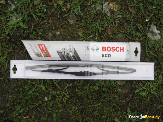 Щетки стеклоочистителя Bosch Eco