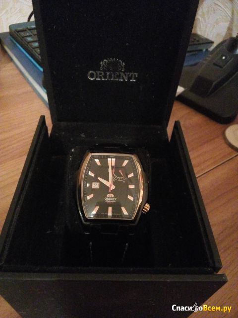 Часы наручные Orient FDAG 001B