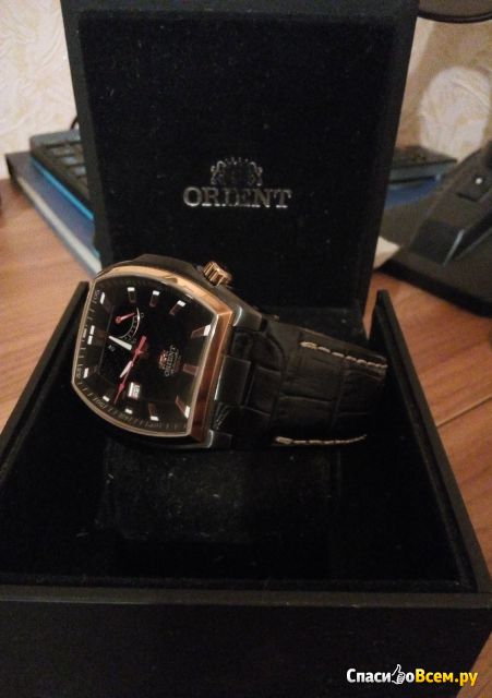 Часы наручные Orient FDAG 001B