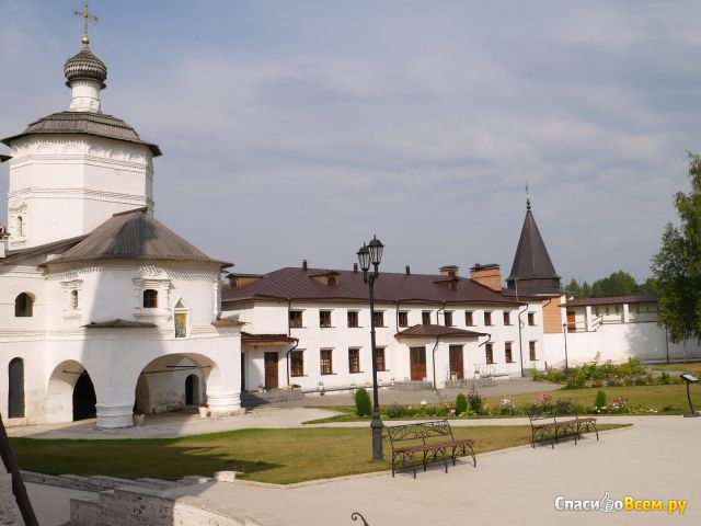 Старицкий Свято-Успенский монастырь (Россия, Старица)