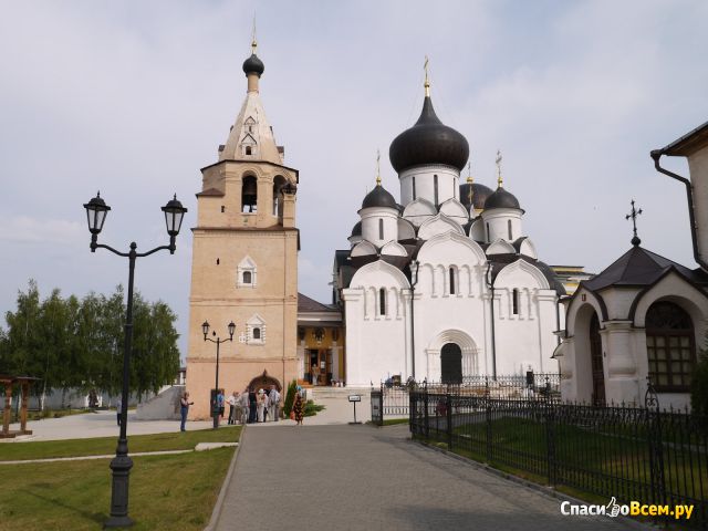 Старицкий Свято-Успенский монастырь (Россия, Старица)