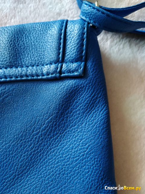 Женская сумка через плечо из искусственной кожи Bolsa Feminina