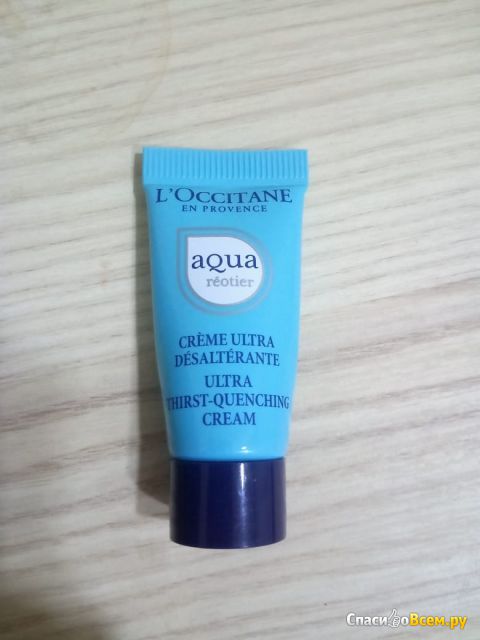 Крем для лица L’Occitane Aqua