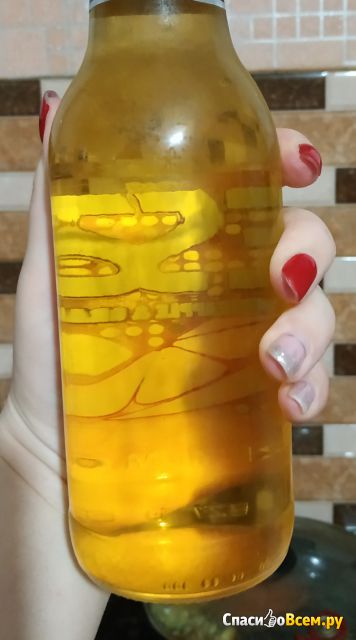 Пивной напиток Essa со вкусом и ароматом ананаса и грейпфрута