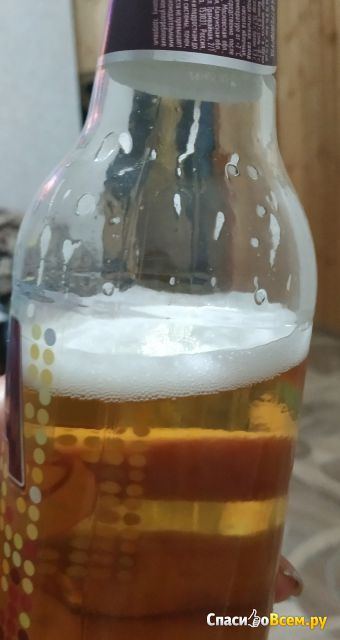 Пивной напиток Essa со вкусом и ароматом ананаса и грейпфрута