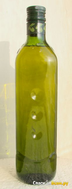 Оливковое масло Hacendado Aceito de Oliva Virgen Extra