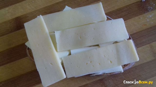 Сыр Лента с ванилью Cheese break