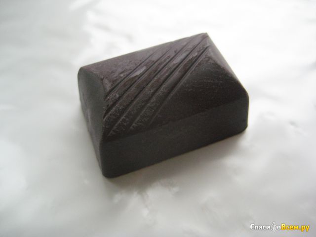 Шоколадное ассорти чёрный шоколад  АВК