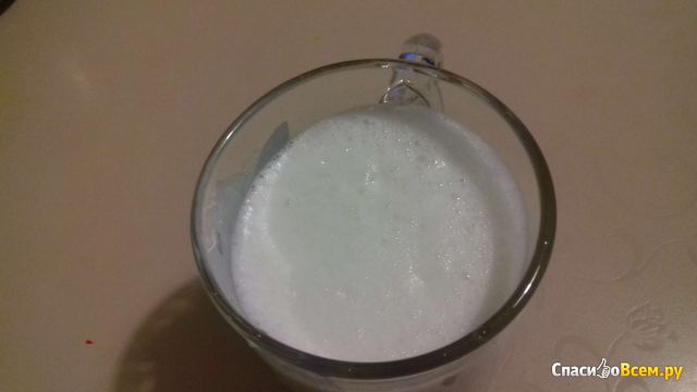Молоко "Петмол" для капучино 3,2%