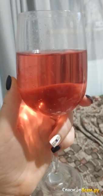 Винный напиток Santo Stefano "Rose Amabile"