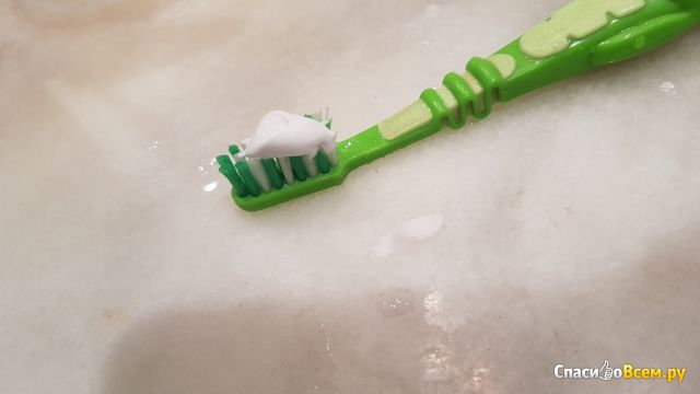 Зубная паста "Новый жемчуг" Кальций