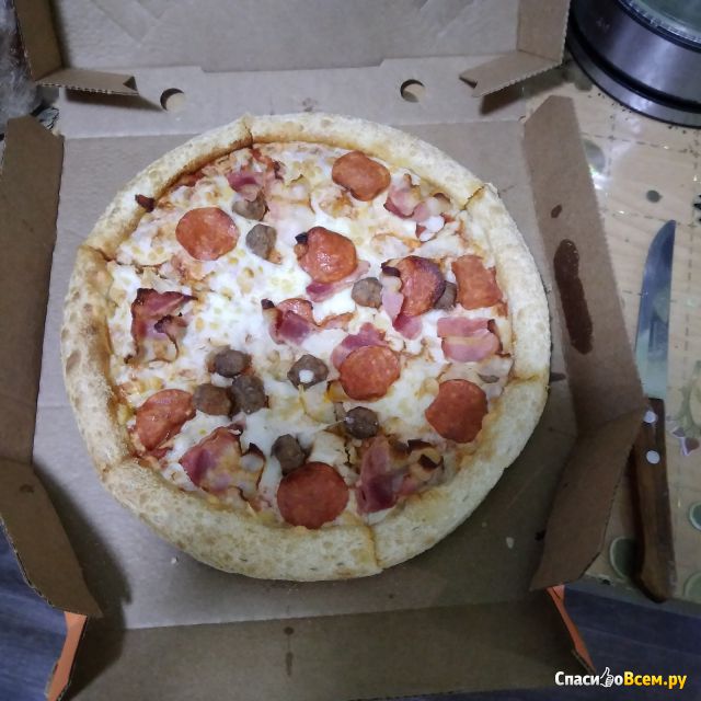 Сеть пиццерий  "Додо Пицца" (Абакан)