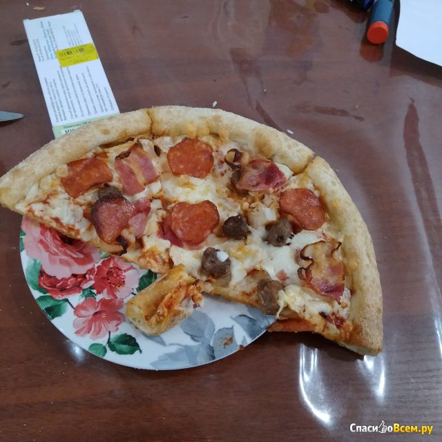 Сеть пиццерий  "Додо Пицца" (Абакан)