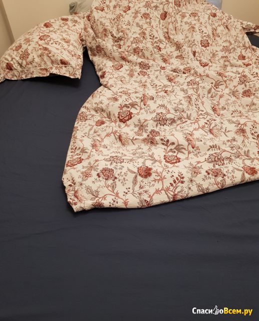 Комплект постельного белья Спрэнгорт IKEA