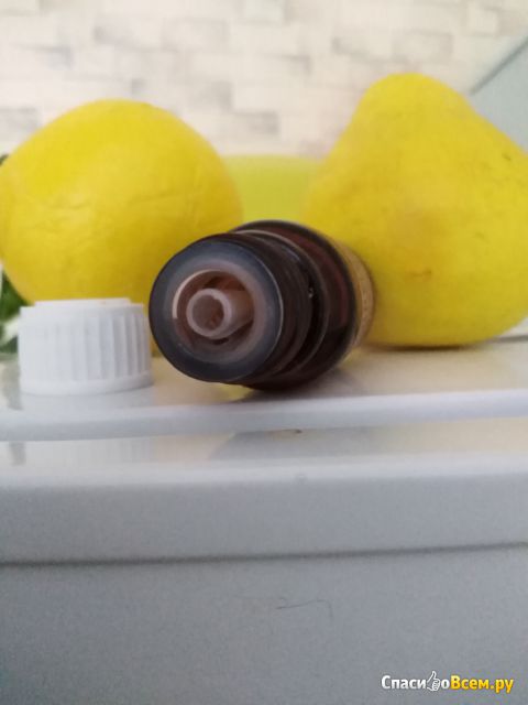 Эфирное масло Лимон BOTANIKA