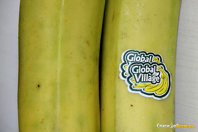 Бананы "Global Village"