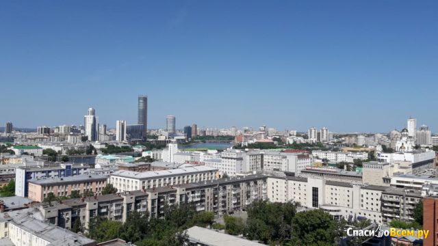 Город Екатеринбург (Россия)