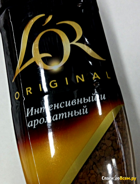 Кофе растворимый L'OR Original