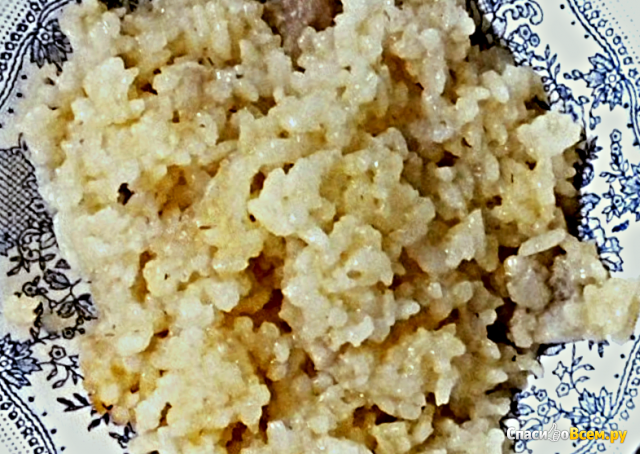 Рис круглозерный "Увелка"