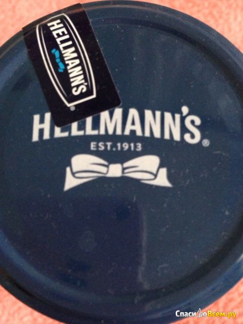 Майонез Hellmann's