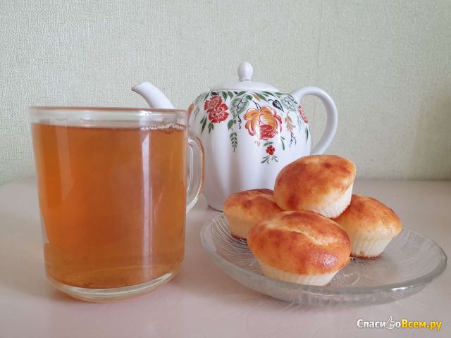 Чай "Shennun" китайский зеленый Молочный улун