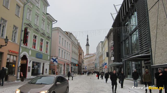 Город Таллинн (Эстония)